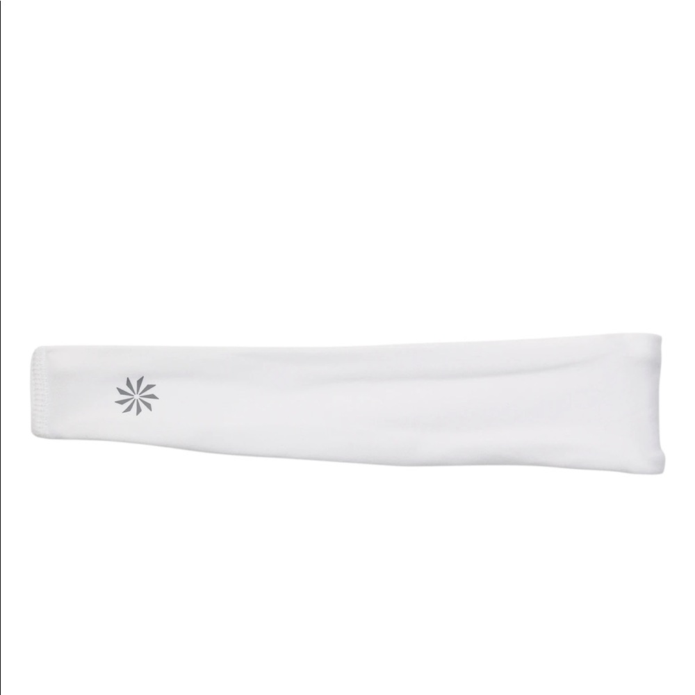 (3) Athleta: Vital Headband in Powervita - Picture 6 of 11